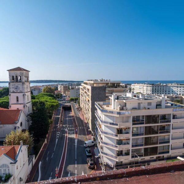 Apartment Cannes Basse Californie: 3 bedrooms, splendid rooftop