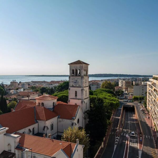 Apartment Cannes Basse Californie: 3 bedrooms, splendid rooftop