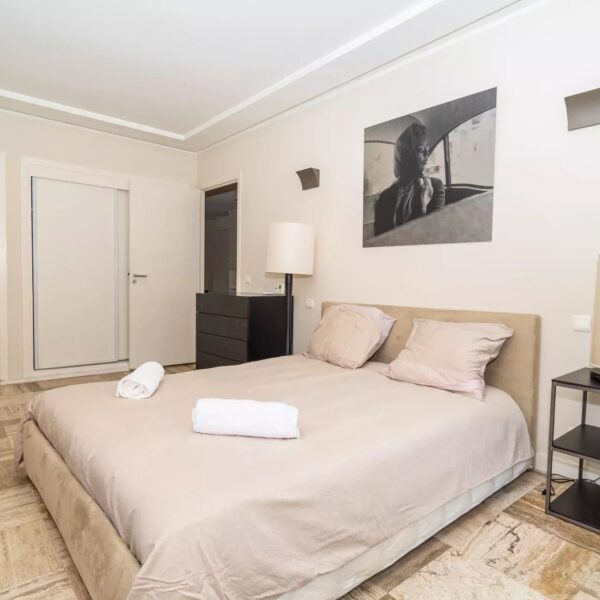 Apartment Cannes: sublime 2-bedrooms apartment with balcony