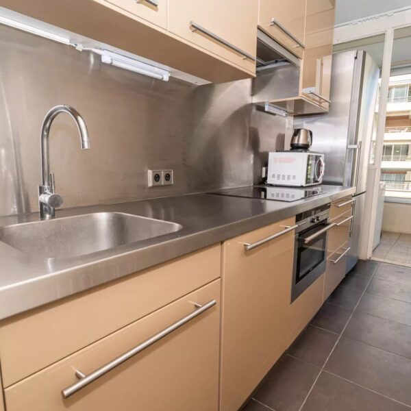 Appartement Cannes : sublime 3 pièces avec balcon