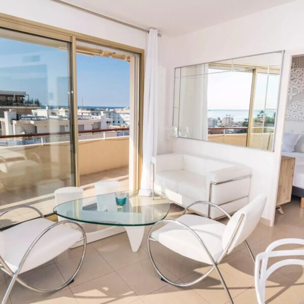 Apartment Cannes Basse Californie: 3 bedrooms, splendid rooftop