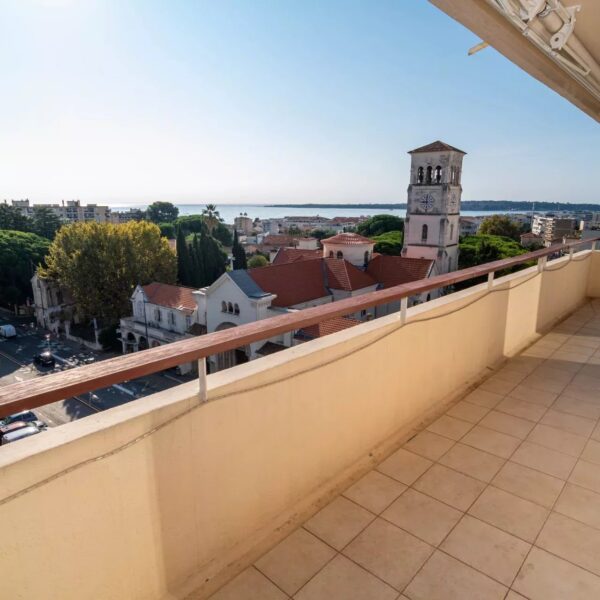 Apartment Cannes Basse Californie: 3 bedrooms, splendid rooftop