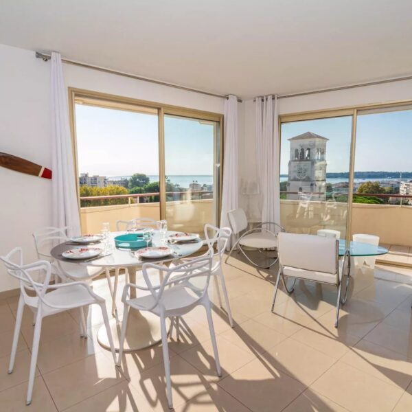 Apartment Cannes Basse Californie: 3 bedrooms, splendid rooftop