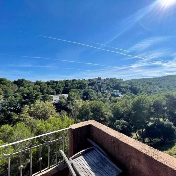 Apartment Mougins le Haut: 2-bedrooms with terrace