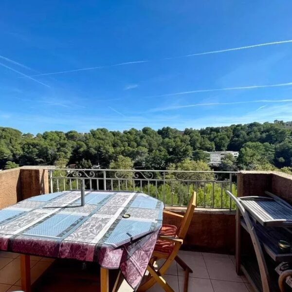 Apartment Mougins le Haut: 2-bedrooms with terrace
