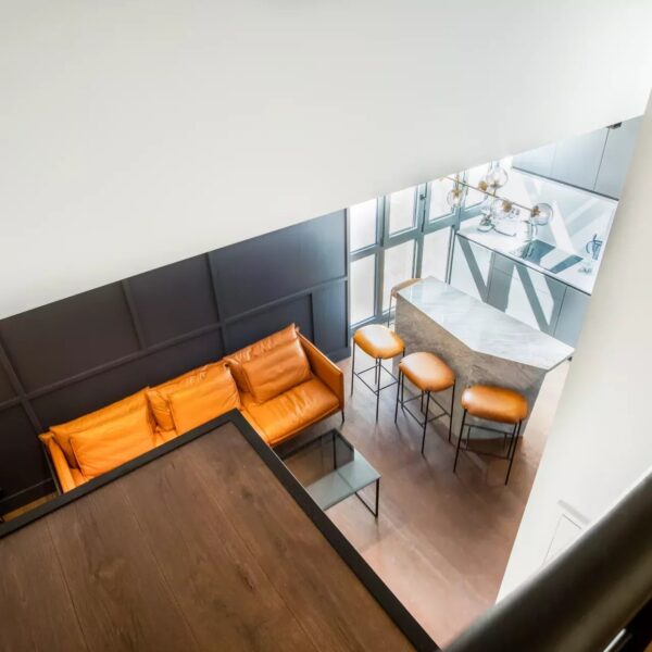 Apartment Cannes Centre: splendid 3 bedrooms duplex, premium, Montefiore residence