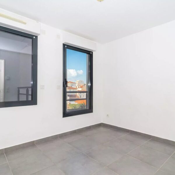 Appartement Cannes : 2 pièces avec terrasse au calme