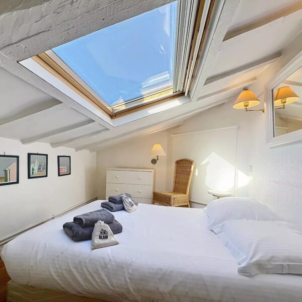 Cannes : atypique loft 3 chambres et Parking