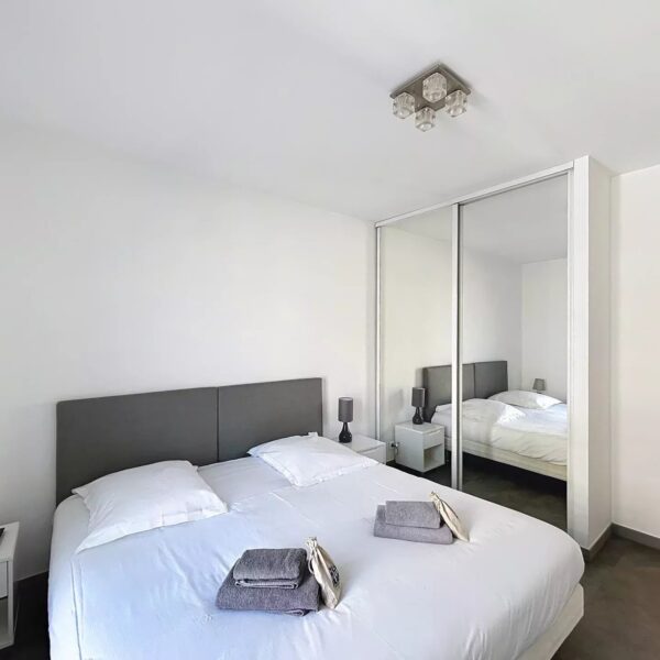 Cannes: beautiful 3-bedroom apartment 5 minutes from the Palais