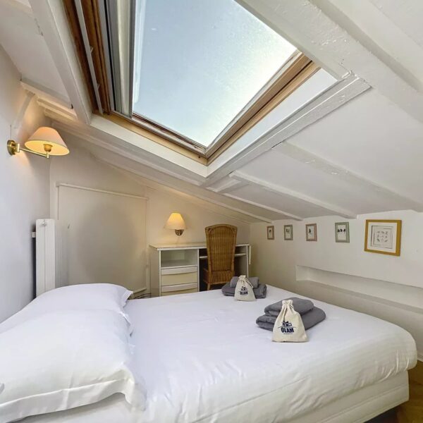 Cannes: 3 bedroom one of a kind loft with parking