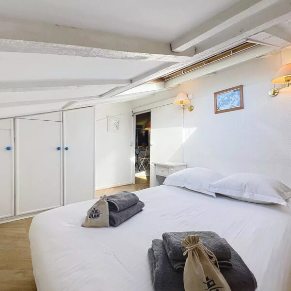 Cannes : atypique loft 3 chambres et Parking