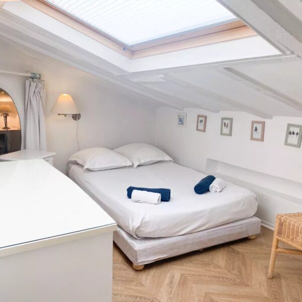 Cannes : atypique loft 3 chambres et Parking