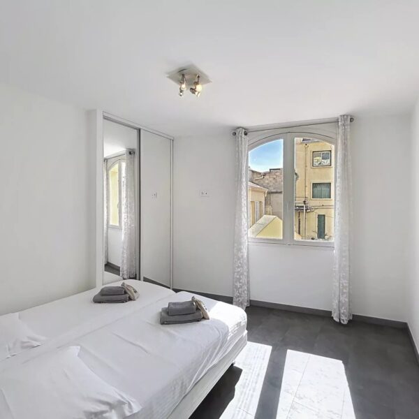 Cannes: beautiful 3-bedroom apartment 5 minutes from the Palais