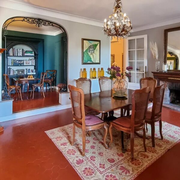 Propriété Familiale Le Cannet: 8 bedrooms, private park, reception rooms, six bedrooms, independent studio