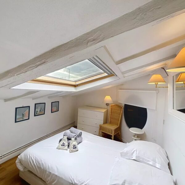 Cannes : atypique loft 3 chambres et Parking