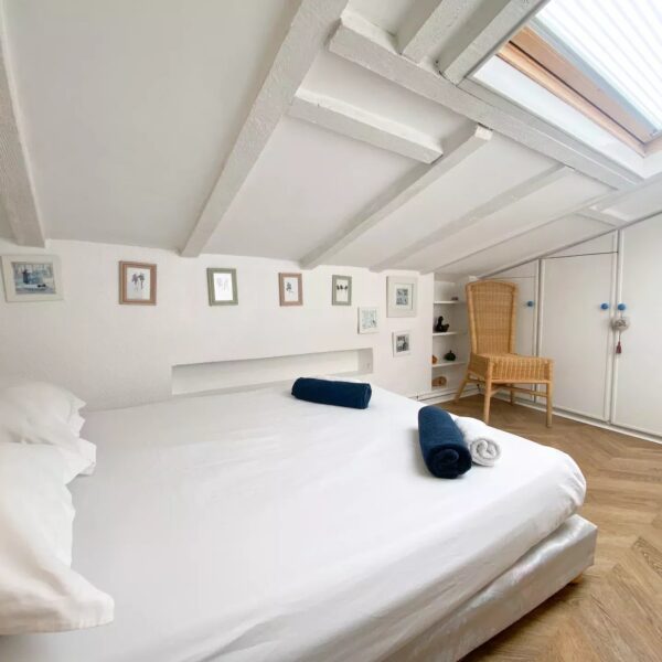 Cannes : atypique loft 3 chambres et Parking