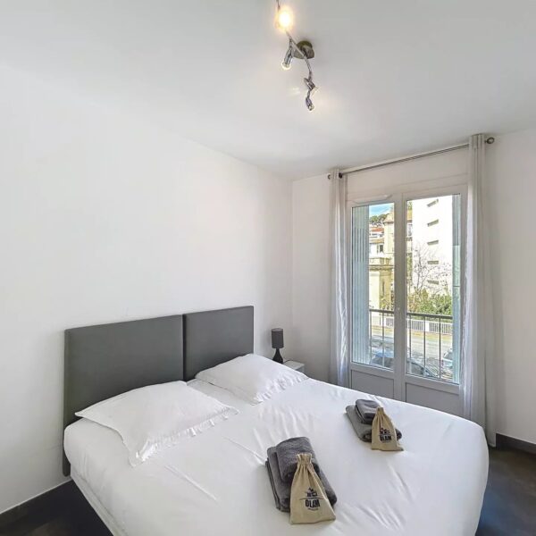 Cannes: bel appartement de 3 chambres à 5 mn du Palais