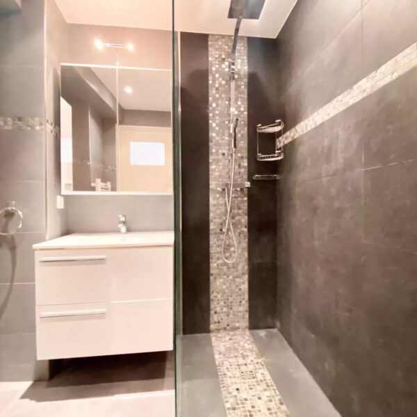 Cannes: beautiful 3-bedroom apartment 5 minutes from the Palais