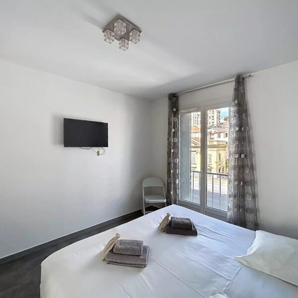 Cannes: bel appartement de 3 chambres à 5 mn du Palais