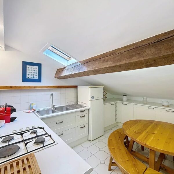 Cannes: 3 bedroom one of a kind loft with parking