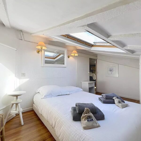 Cannes : atypique loft 3 chambres et Parking