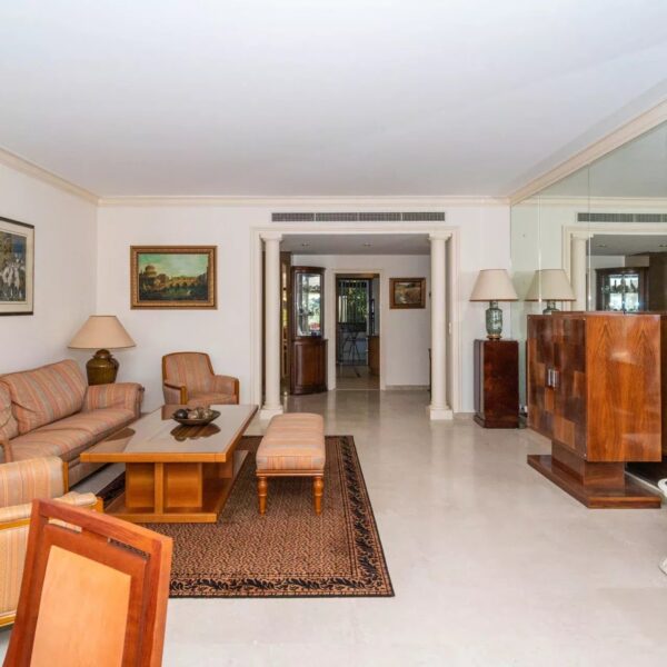 Apartment Cannes Montfleury : stunnig 3 bedrooms, sea view, residence, swimming pool