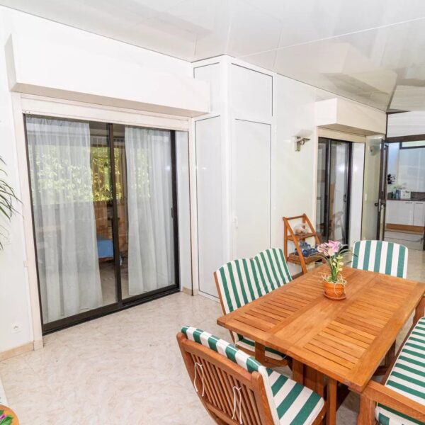 Apartment Cannes Montfleury : stunnig 3 bedrooms, sea view, residence, swimming pool