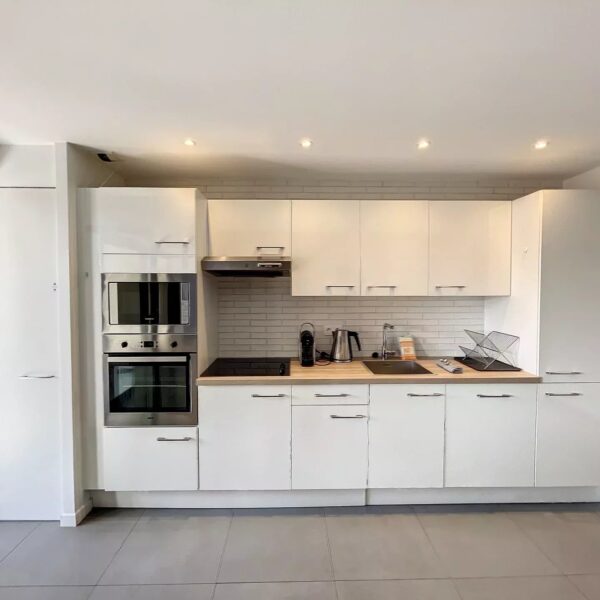 Cannes apartment: superb modern 1-bedroom apartment near the Palais