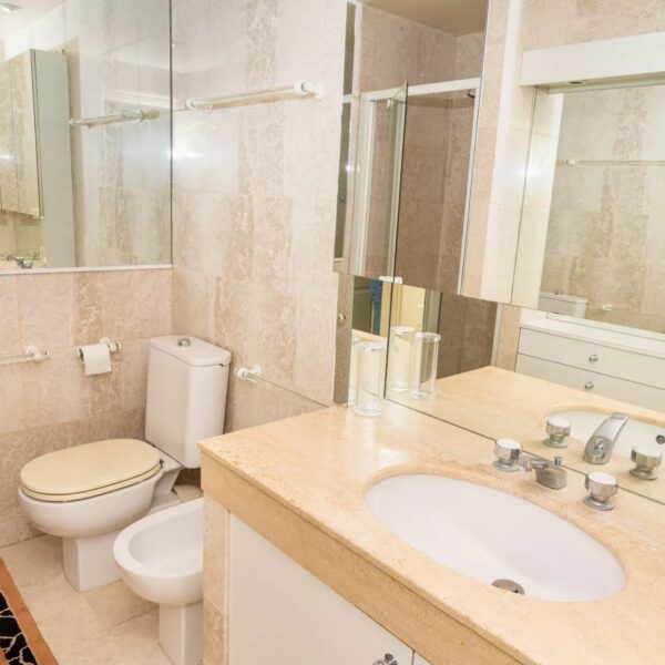 Apartment Cannes Montfleury : stunnig 3 bedrooms, sea view, residence, swimming pool