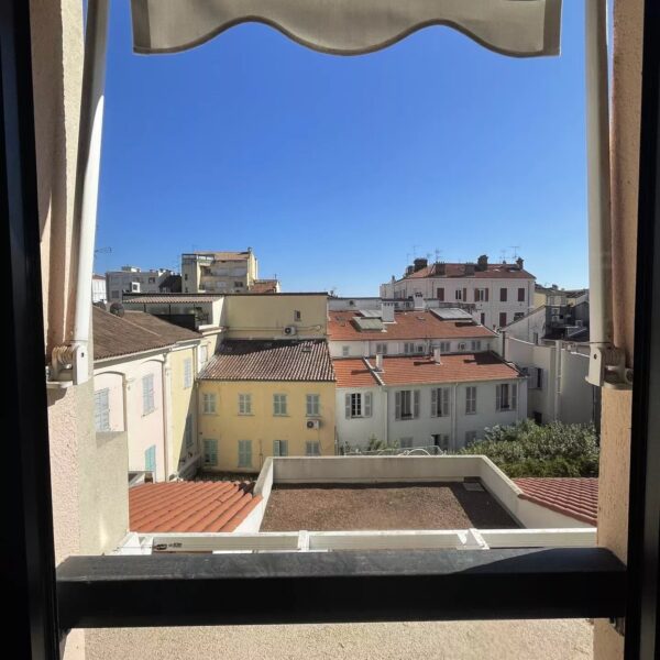 Cannes apartment: superb modern 1-bedroom apartment near the Palais