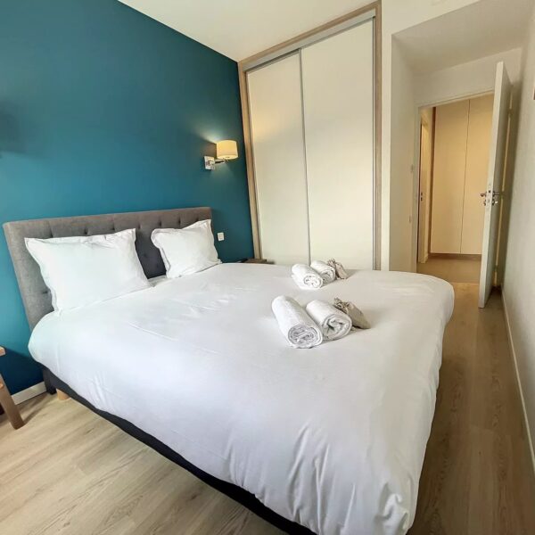 Cannes apartment: superb modern 1-bedroom apartment near the Palais