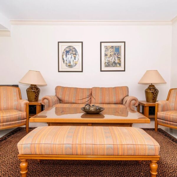 Apartment Cannes Montfleury : stunnig 3 bedrooms, sea view, residence, swimming pool