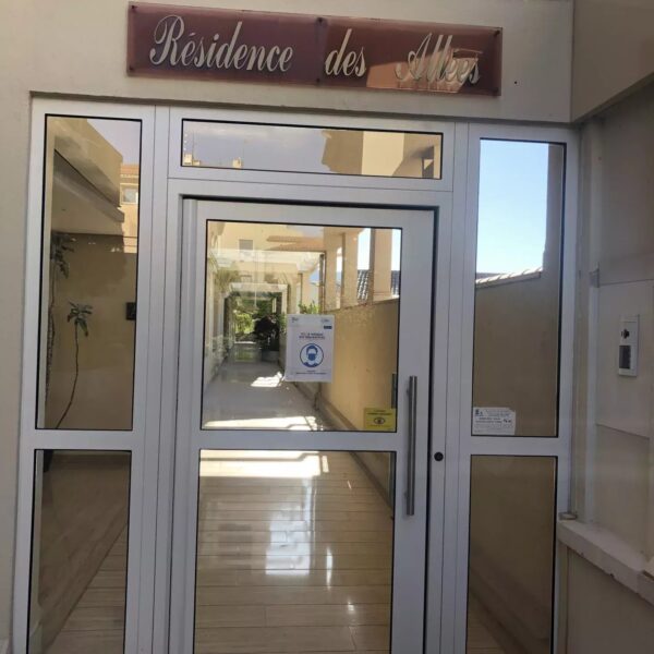 Appartement Cannes : superbe 2 pièces moderne, proche Palais