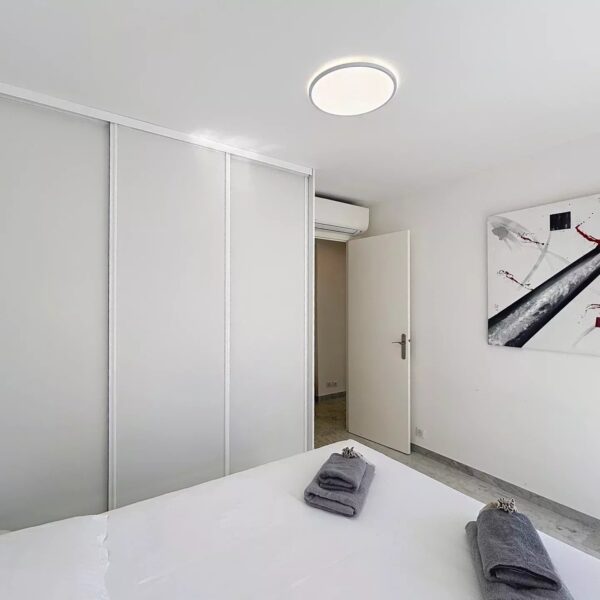 Cannes : Appartement 2 pièces à 100m des plages