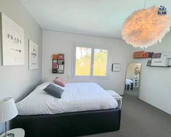 Cannes, au calme villa 3 chambres avec piscine