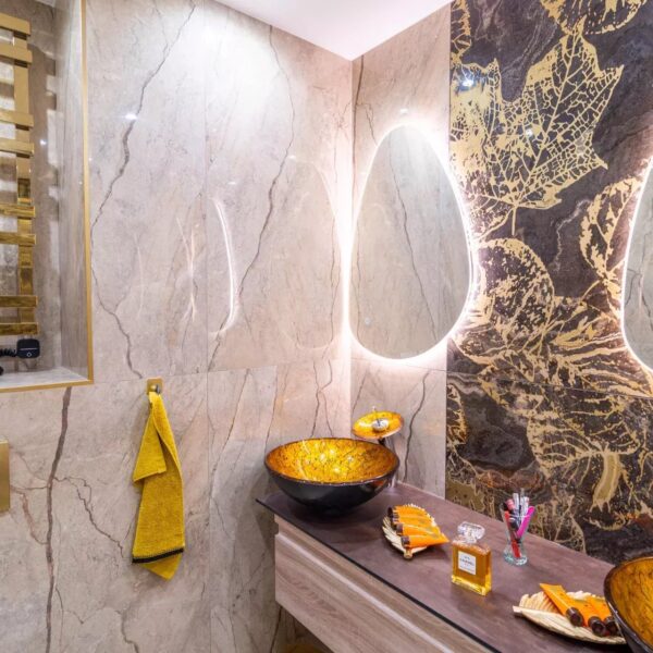 Apartment Cannes Pointe Croisette: superb premium 2-bedrooms, terrace, sea view