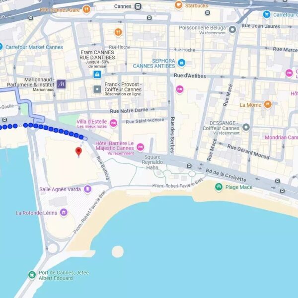 Apartment Cannes Suquet: charming 2-bedrooms apartment, downtown, renovated