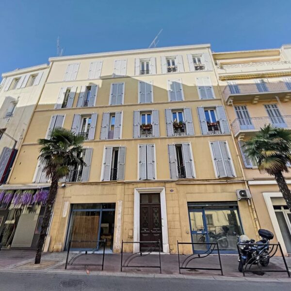 Apartment Cannes Suquet: charming 2-bedrooms apartment, downtown, renovated