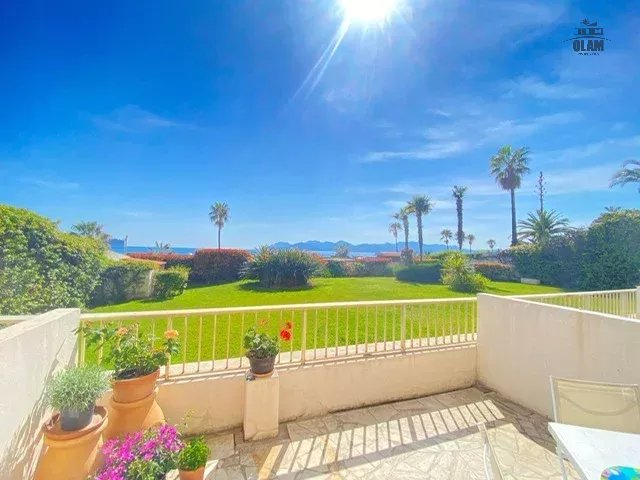 Cannes proche vieux port – studio avec vue mer