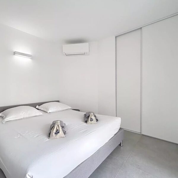 Cannes : très bel appartement au calme en centre ville