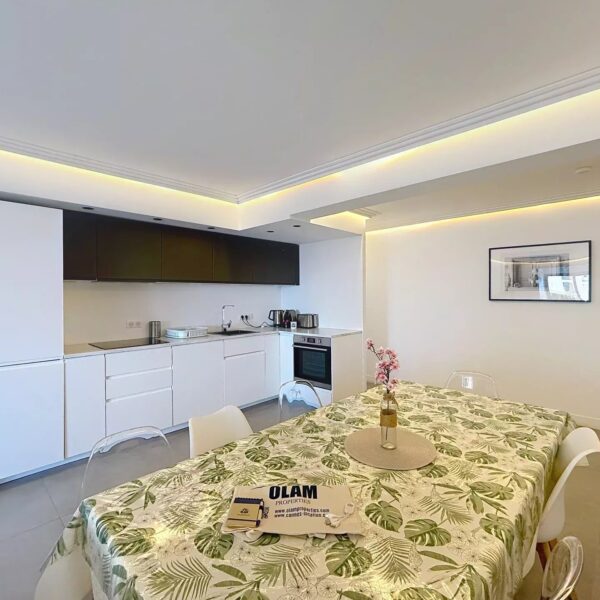 Cannes: very nice, quiet apartment in the city center