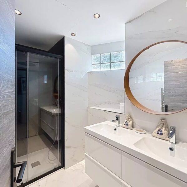 Cannes: very nice, quiet apartment in the city center