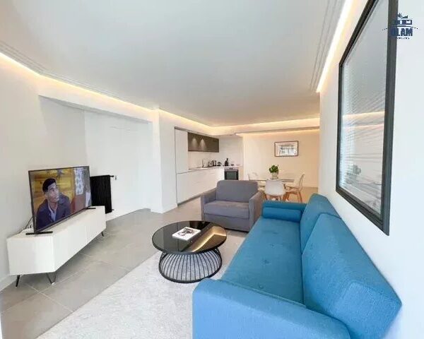 Cannes : très bel appartement au calme en centre ville