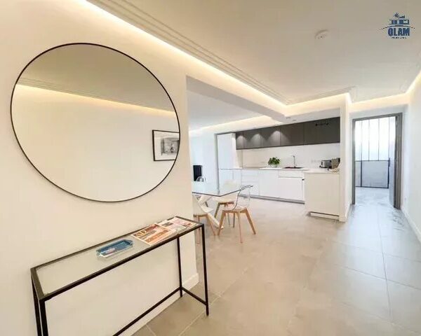 Cannes : très bel appartement au calme en centre ville