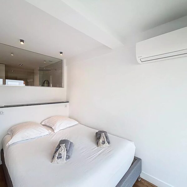 Cannes: very nice, quiet apartment in the city center