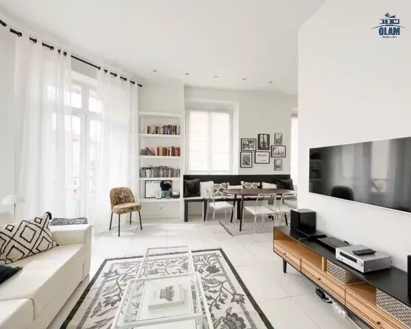 Cannes: very nice, quiet apartment in the city center