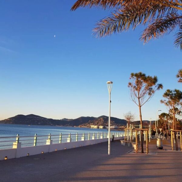 Apartment Cannes Banane: premium, 2 bedrooms