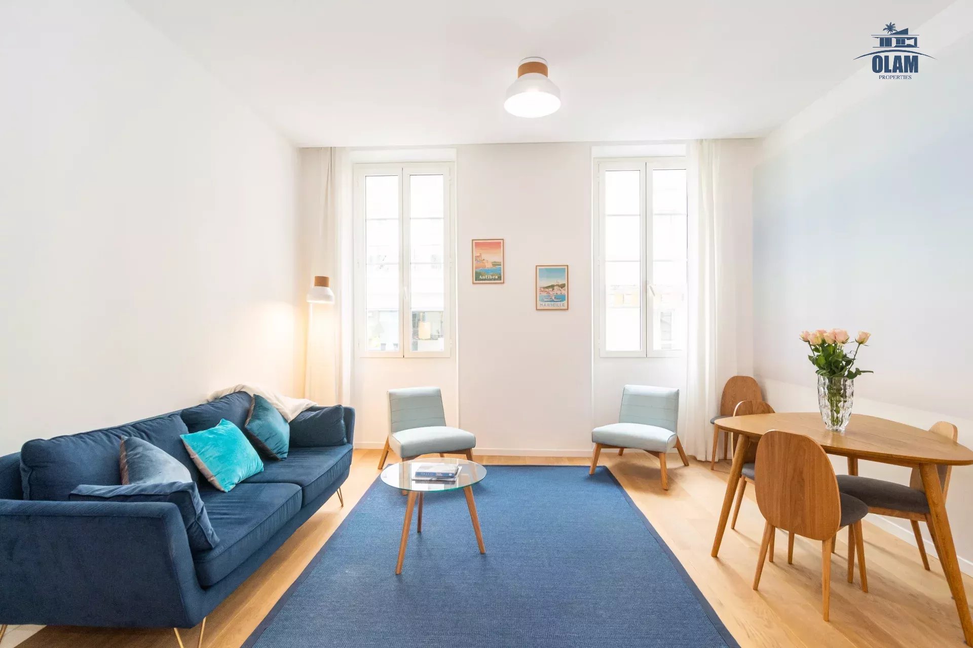 Appartement Cannes Banane : premium, 2 chambres