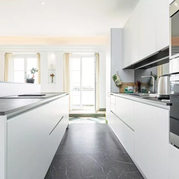 Appartement Cannes Centre : superbe 4 pièces, prestations premium