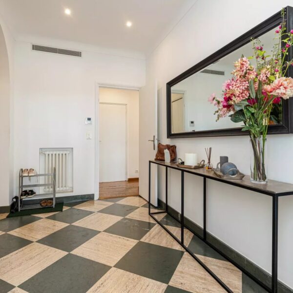 Appartement Cannes Centre : superbe 4 pièces, prestations premium